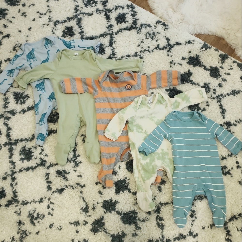 Okie Dokie Baby Sleepers